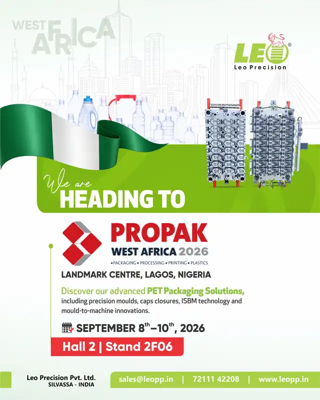 PROPAK 2026 - WEST AFRICA | LEO Precision