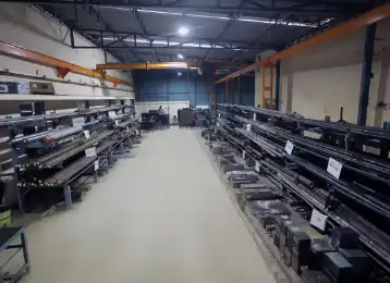 Gallery & Infrastructure | Leo Precision