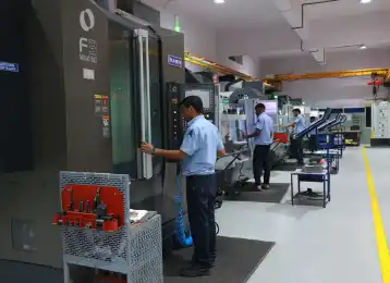 Gallery & Infrastructure | Leo Precision