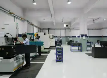 Gallery & Infrastructure | Leo Precision