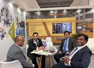 K-Show Expo | Leo Precision