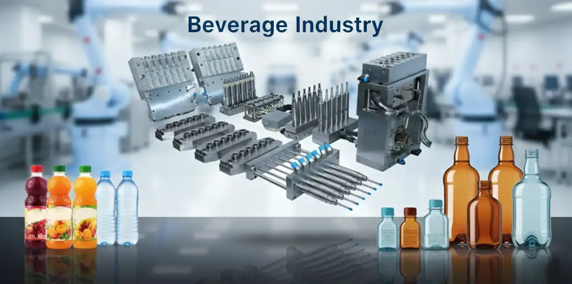 Beverage Industry | LEO Precision