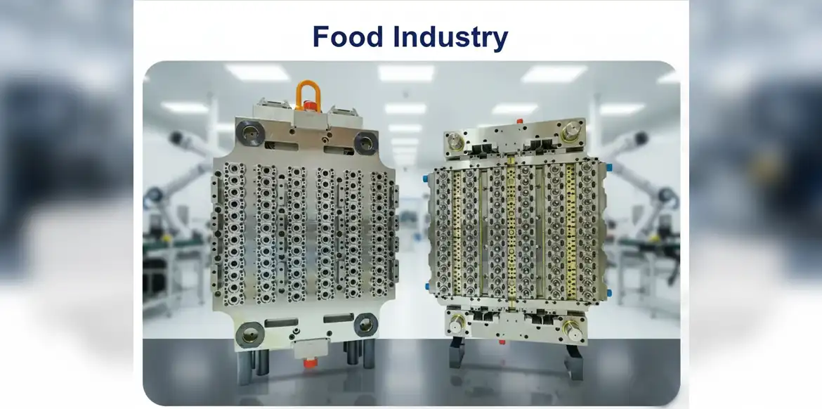 Food Industry | LEO Precision