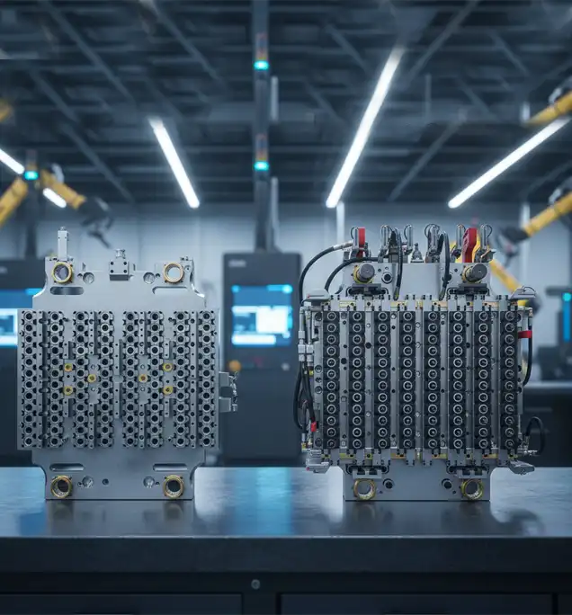 OEM Moulds & Conversion Kit | Leo Precision