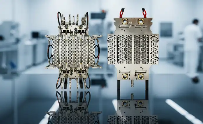 OEM Molds and Conversion Kits | LEO Precision