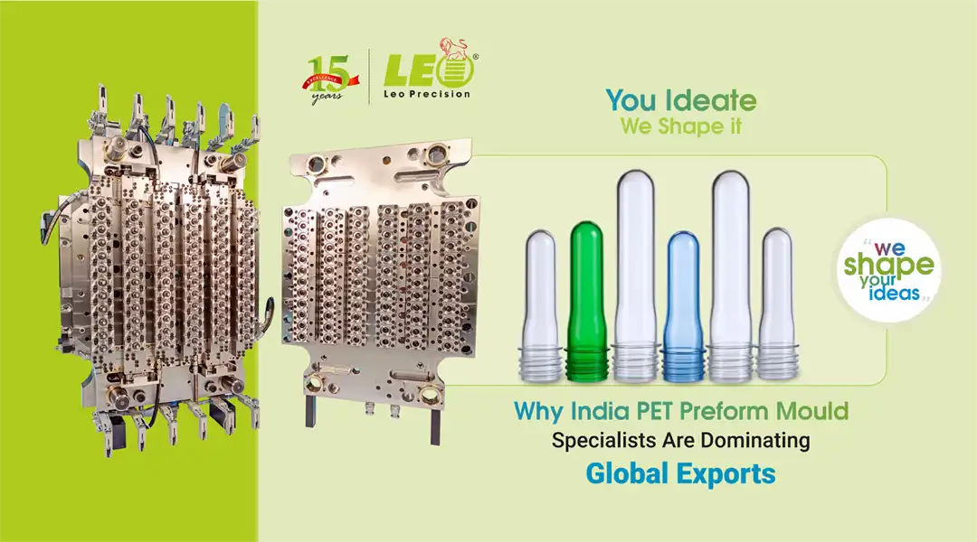 Why India PET Preform Mould Specialists Are Dominating Global Exports