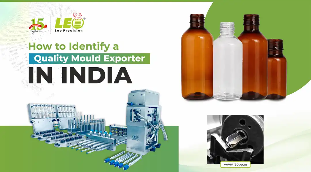 How to Identify a Quality Mould Exporter in India