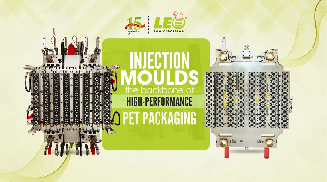 Injection Mould: The Backbone of High-Performance PET Packaging | Leo Precision
