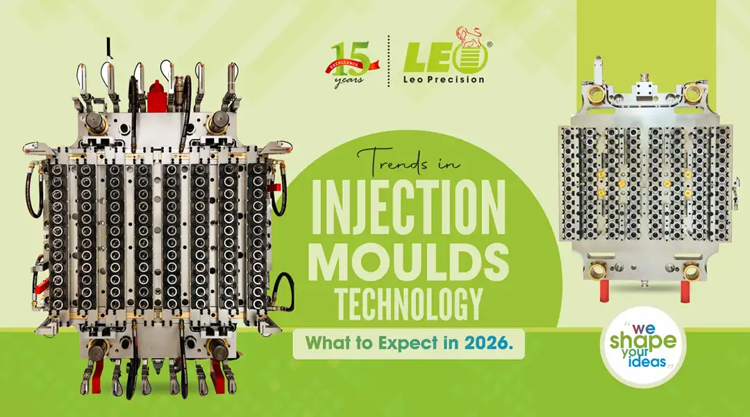 Trends in Injection Mould Technology: What to Expect in 2026 - LEO Precision