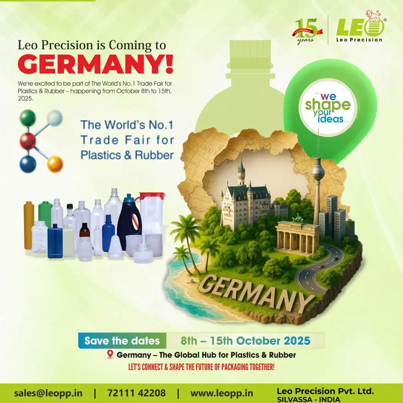 Upcoming Events | LEO Precision