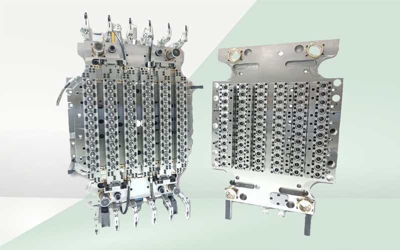 OEM Molds & Conversion Kits | Leo Precision