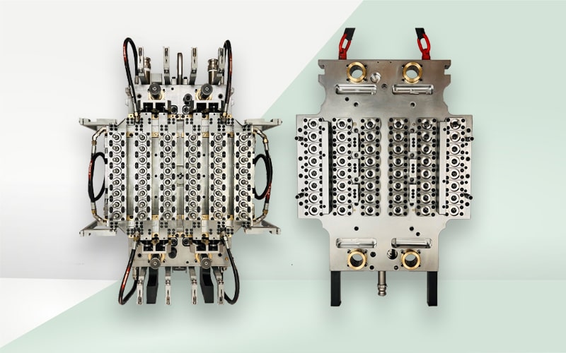 OEM Molds & Conversion Kits | Leo Precision