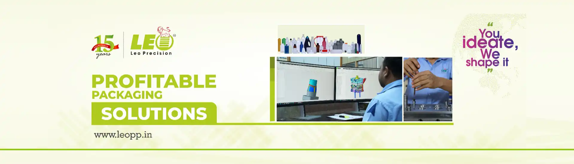 Slider Banner 3 | Leo Precision